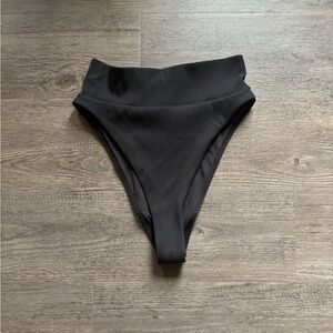 Aerie High-Waisted Bikini Bottom